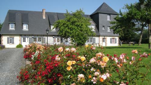 Bed & Breakfast Le Manoir Du Petit Saint Pierre