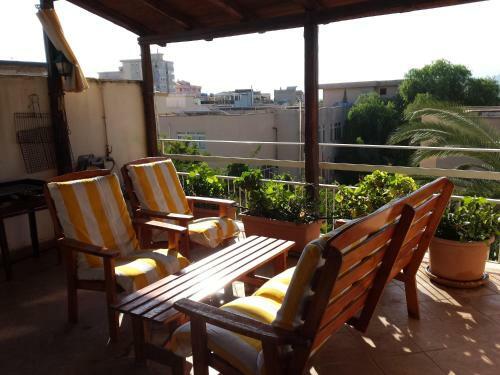 Apartamento Villa Delle Palme