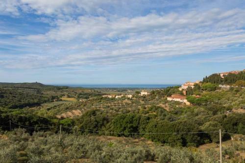 Apartamento Toscana Mare/collina Castagnaeto Carducci