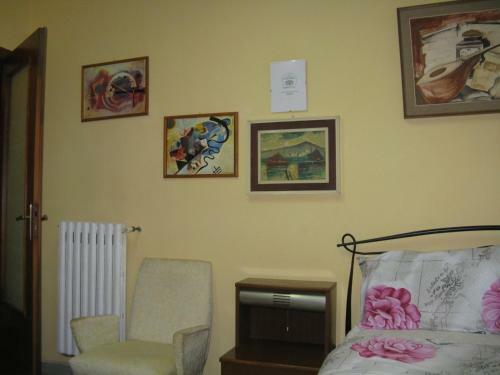 Hostal Le Stanze Di Ginevra - Via Tescione