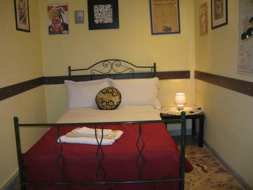 Hostal Le Stanze Di Ginevra - Via Tescione