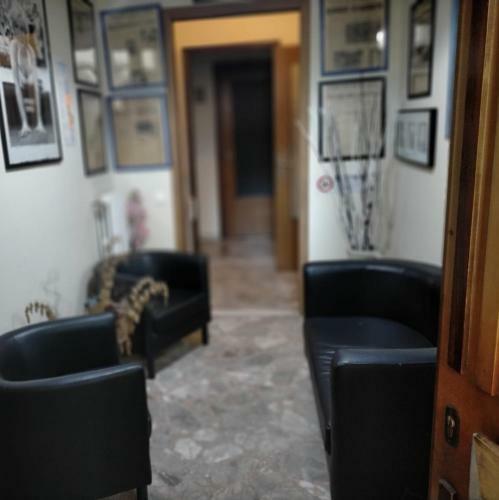 Hostal Le Stanze Di Ginevra - Via Tescione