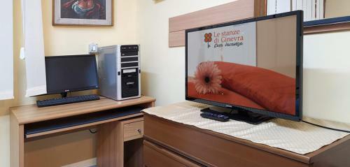 Hostal Le Stanze Di Ginevra - Via Tescione