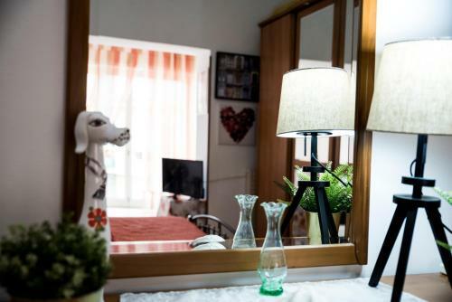 Hostal Le Stanze Di Ginevra Apartment