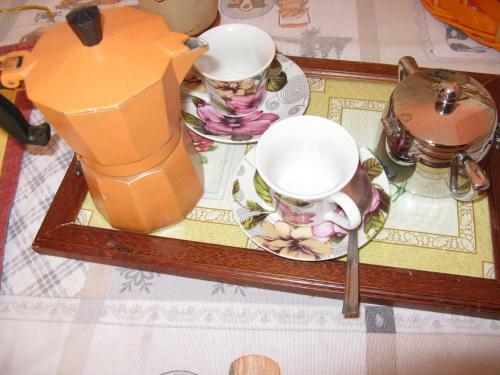 Hostal Le Stanze Di Ginevra Apartment