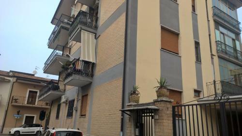 Apartamento Residenza Carlo Di Borbone