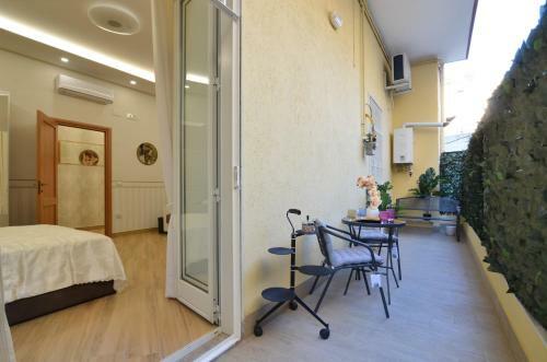 Bed & Breakfast Caserta Deluxe Bis
