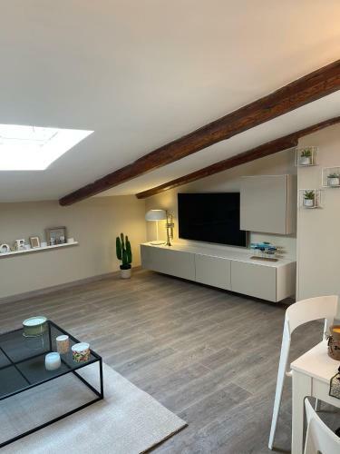 Apartamento La Mansarda