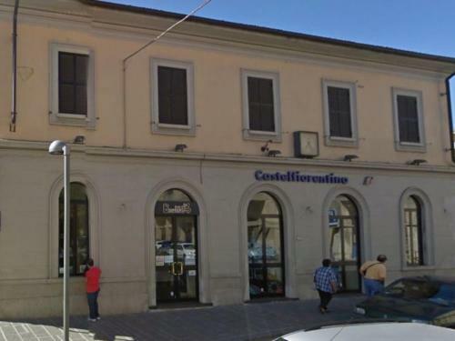 Apartamento Affresco - Castelfiorentino