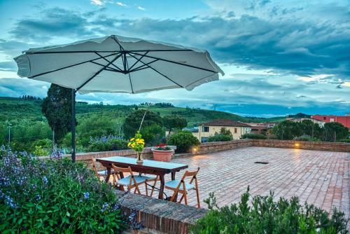 Apartamento Holiday Home In Tuscany