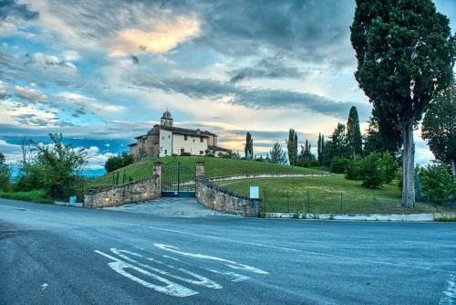 Apartamento Holiday Home In Tuscany