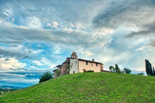 Apartamento Holiday Home In Tuscany