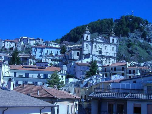 Apartamento Appartamento Centro Paese