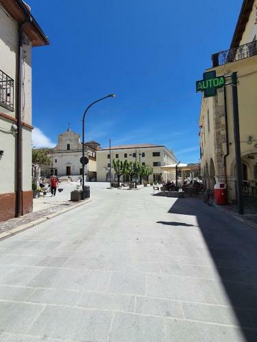Apartamento Appartamento Centro Paese