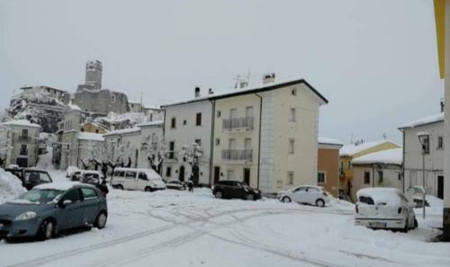 Roccaraso House Pasha