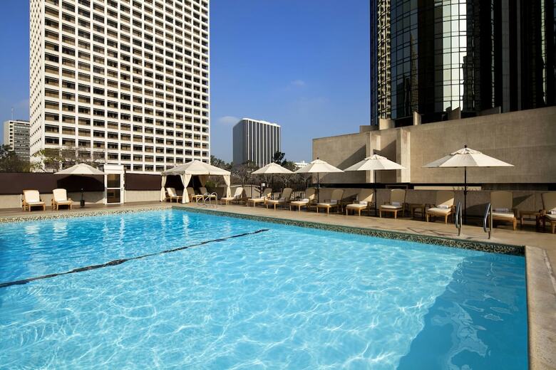 Hotel Westin Bonaventure