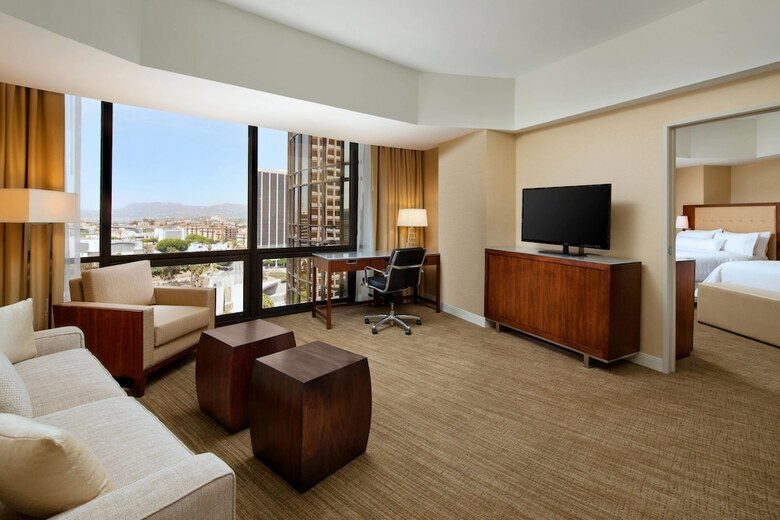 Hotel Westin Bonaventure