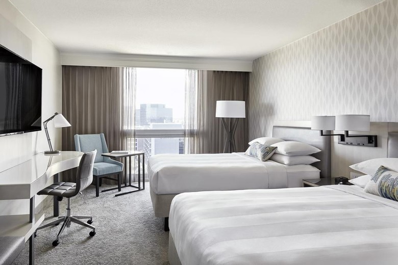 Hotel Los Angeles Airport Marriott