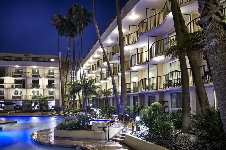 Hotel Los Angeles Airport Marriott