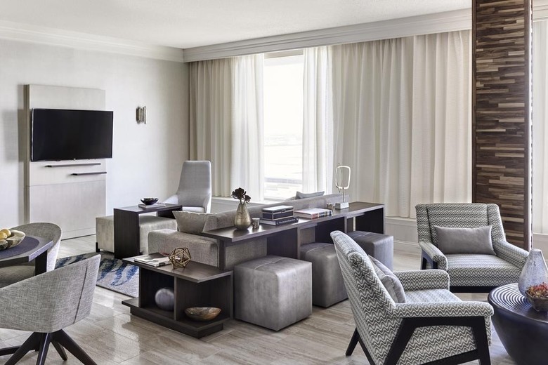 Hotel Los Angeles Airport Marriott