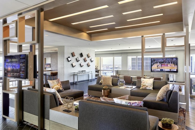 Hotel Los Angeles Airport Marriott
