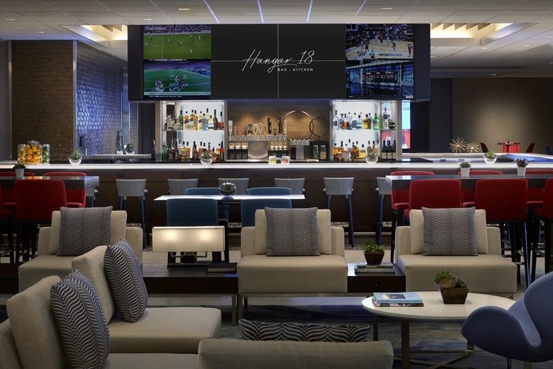 Hotel Los Angeles Airport Marriott