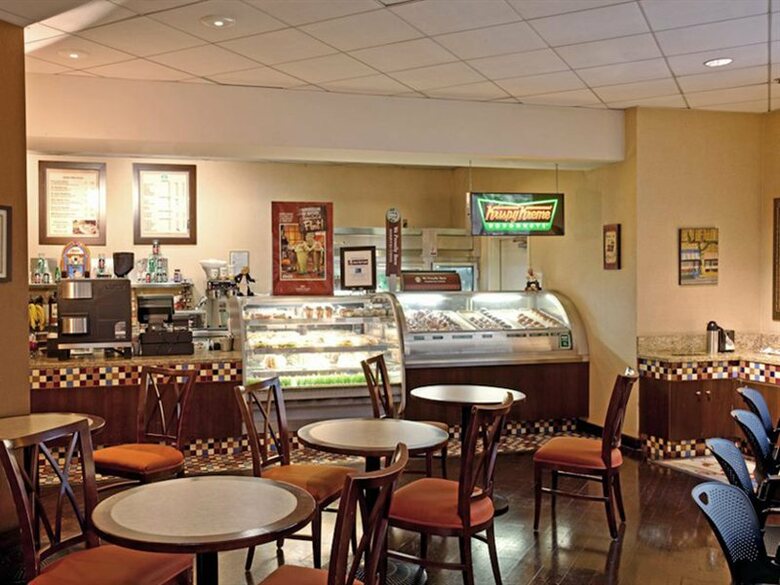 Hotel Crowne Plaza Los Angeles Airport