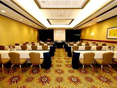 Hotel Crowne Plaza Los Angeles Airport