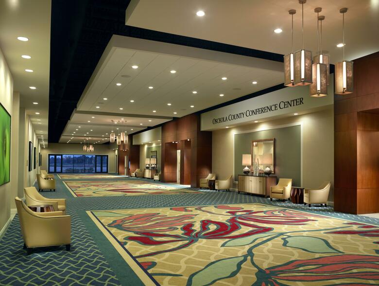 Hotel Omni Orlando Resort At Championsgate