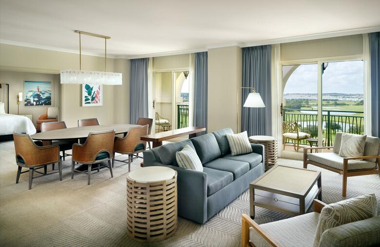 Hotel Omni Orlando Resort At Championsgate