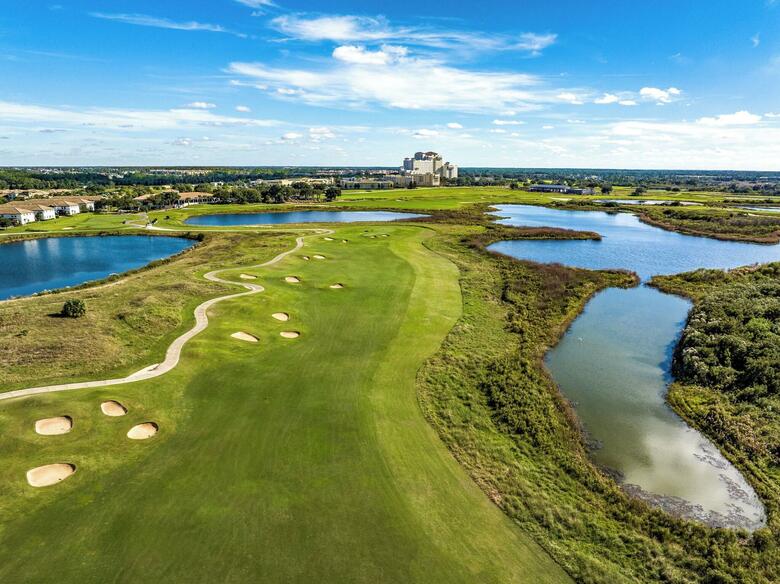 Hotel Omni Orlando Resort At Championsgate