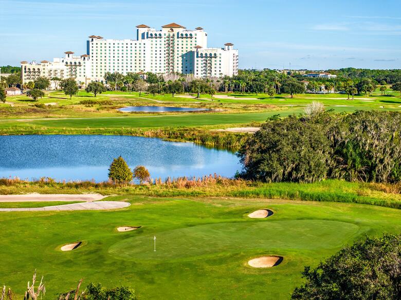 Hotel Omni Orlando Resort At Championsgate