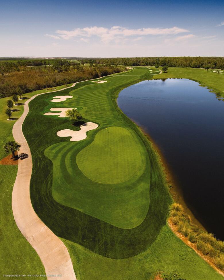 Hotel Omni Orlando Resort At Championsgate