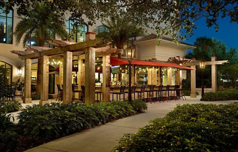 Hotel Omni Orlando Resort At Championsgate