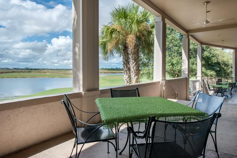 Hotel Omni Orlando Resort At Championsgate