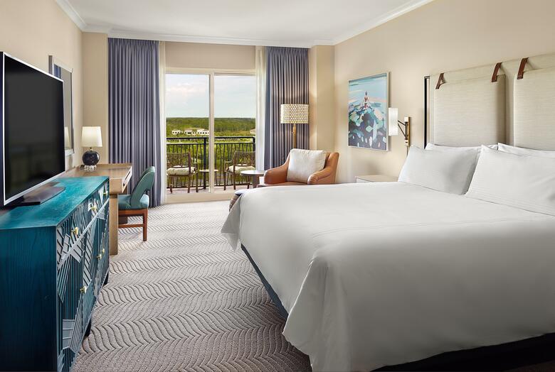 Hotel Omni Orlando Resort At Championsgate