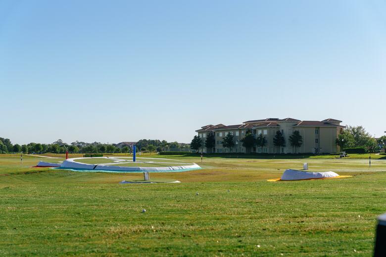 Hotel Omni Orlando Resort At Championsgate