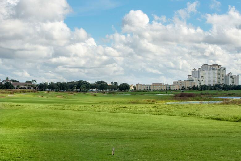 Hotel Omni Orlando Resort At Championsgate