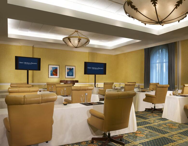 Hotel Omni Orlando Resort At Championsgate