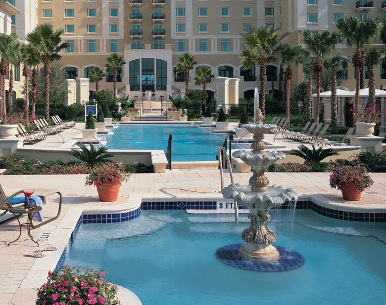 Hotel Omni Orlando Resort At Championsgate