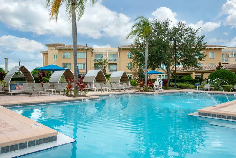 Hotel Omni Orlando Resort At Championsgate