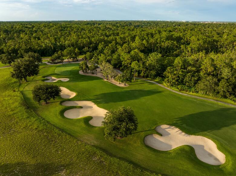 Hotel Omni Orlando Resort At Championsgate