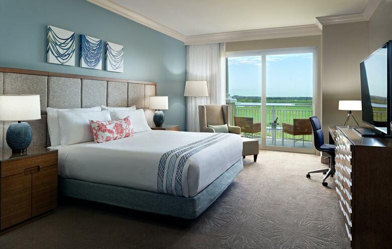 Hotel Omni Orlando Resort At Championsgate