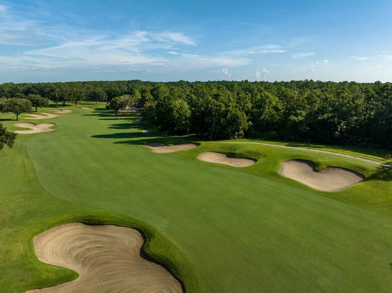 Hotel Omni Orlando Resort At Championsgate