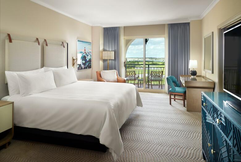 Hotel Omni Orlando Resort At Championsgate