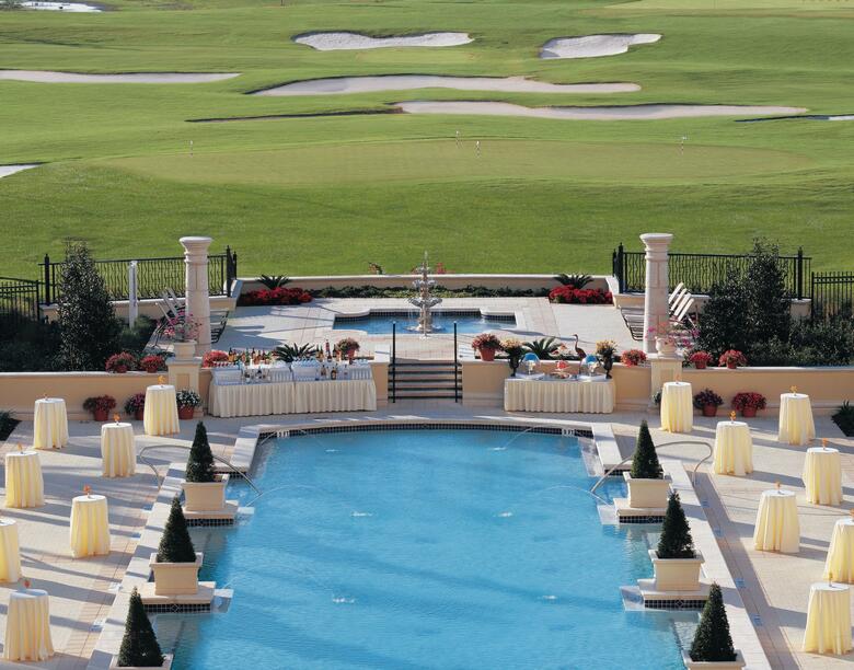 Hotel Omni Orlando Resort At Championsgate