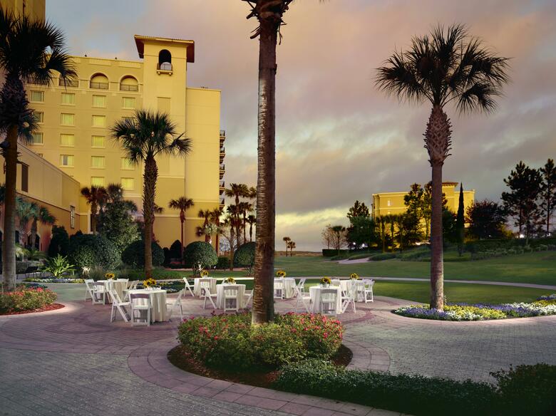 Hotel Omni Orlando Resort At Championsgate