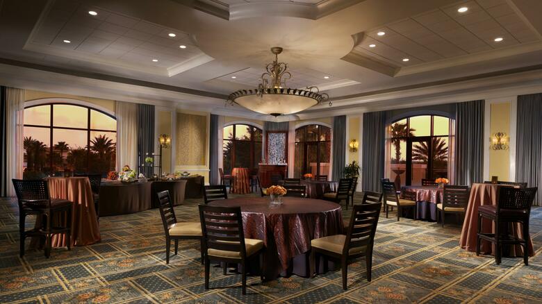Hotel Omni Orlando Resort At Championsgate