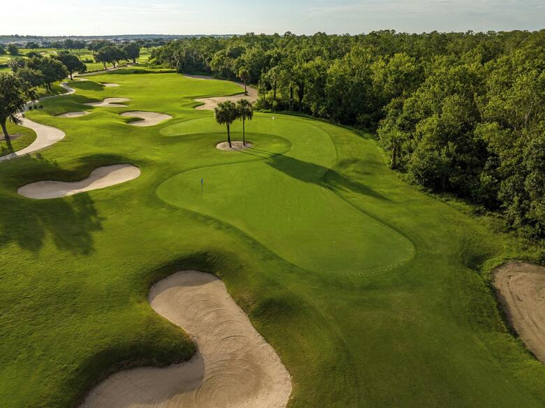Hotel Omni Orlando Resort At Championsgate