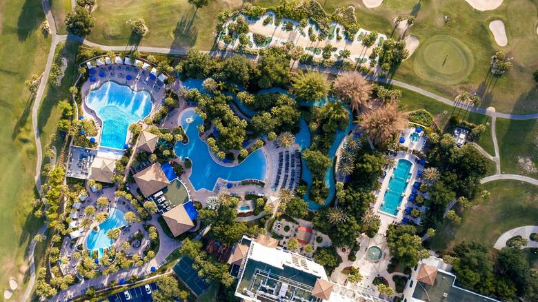 Hotel Omni Orlando Resort At Championsgate